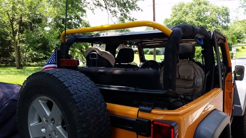 wrangler jl roll bar padding 2 door