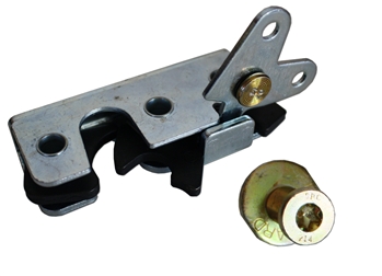 Rock Hard 4x4™ Replacement 2-Stage Latch and Striker for all RH4x4 ...