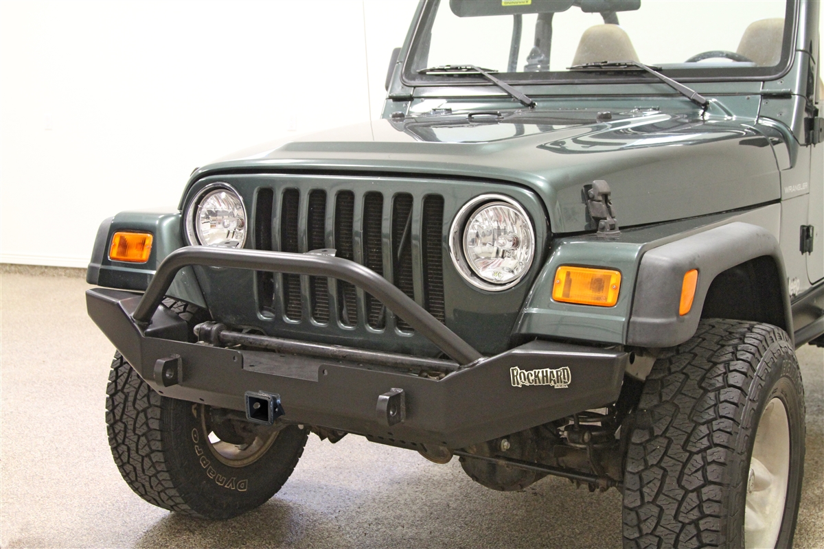 Total 33+ imagen 04 jeep wrangler front bumper